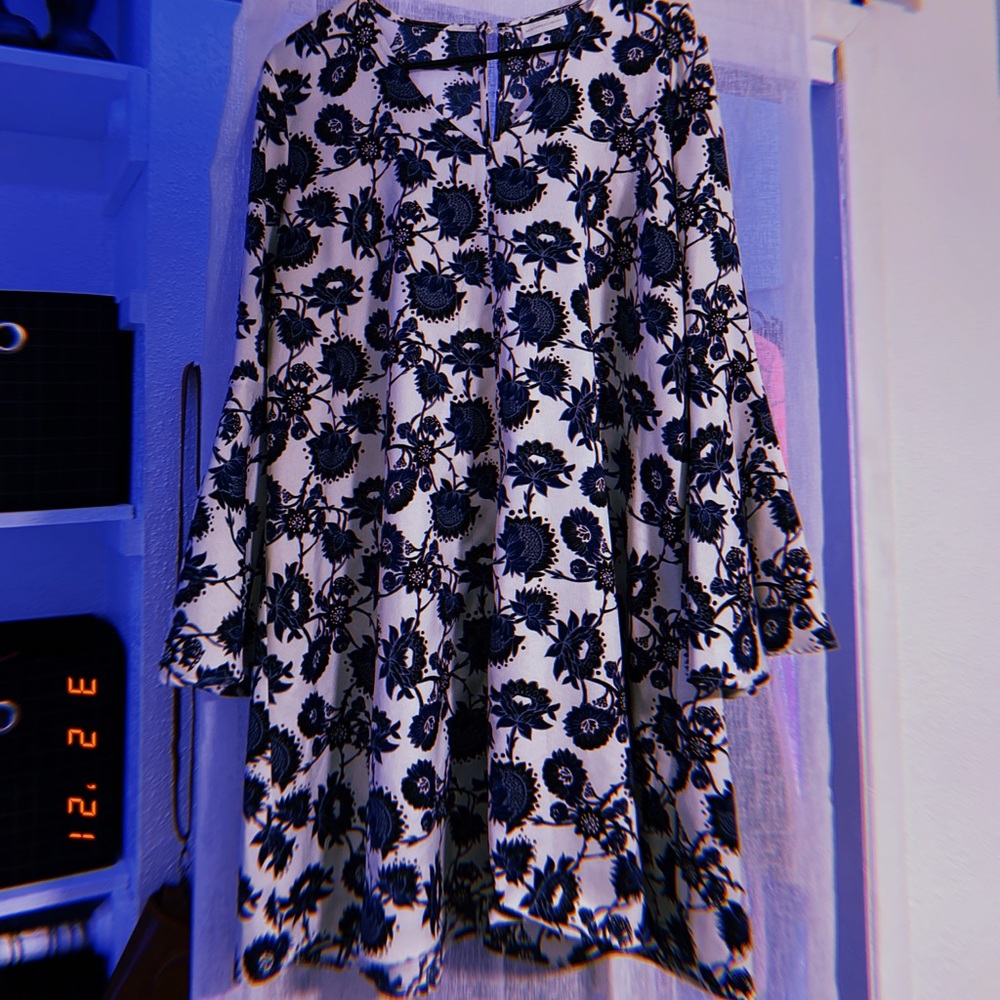 New York & Co Floral Dress
